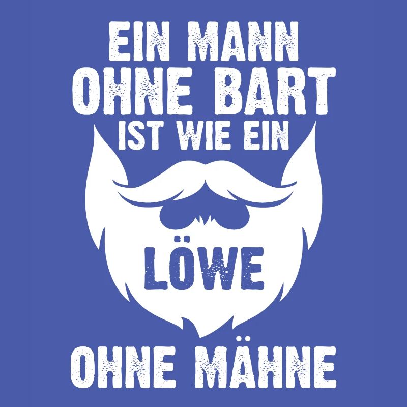 Bärtig Bartträger Schnurrbart Bart