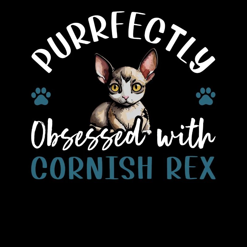 Obsédé par le Cornish Rex