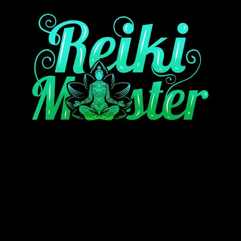 Chakra Holistic Healing Hands Buddha Reiki Master