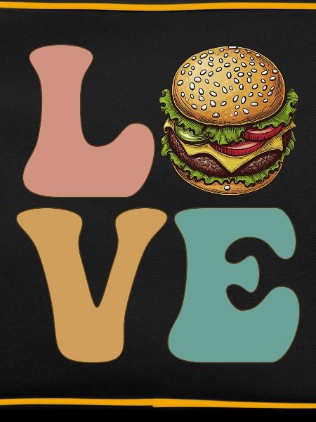 Hamburger Cheeseburger