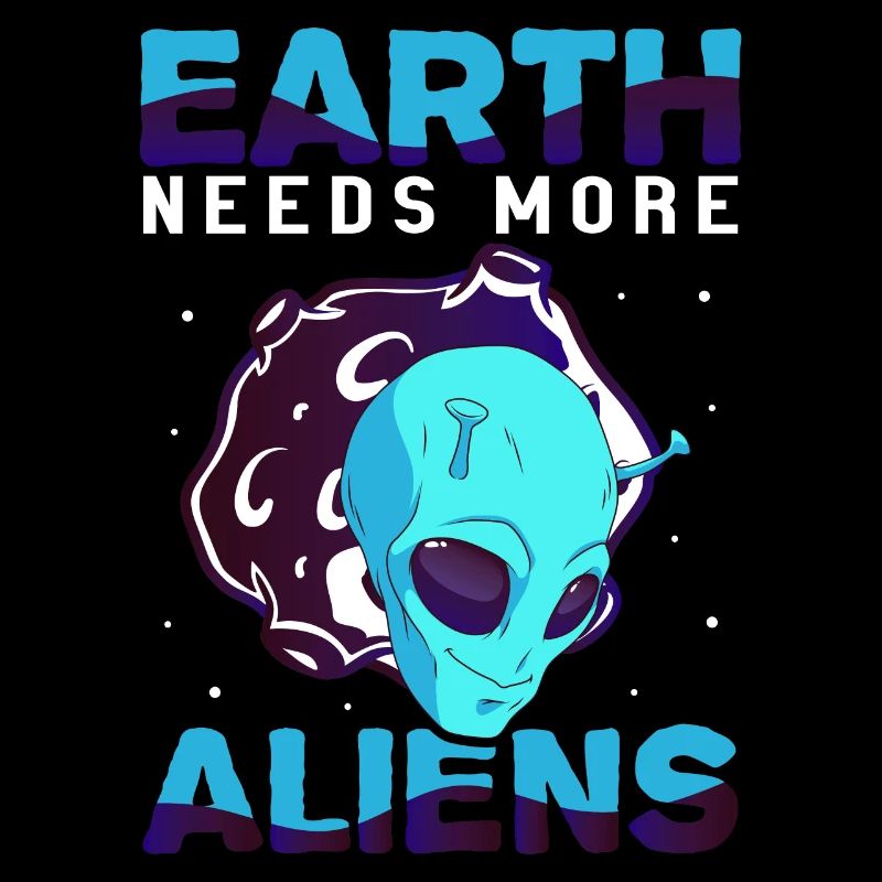 Alien, OVNI, UAP, Espace, Objet volant de l’espace