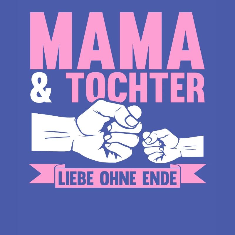 Mutter Muttertag Mama und Tochter
