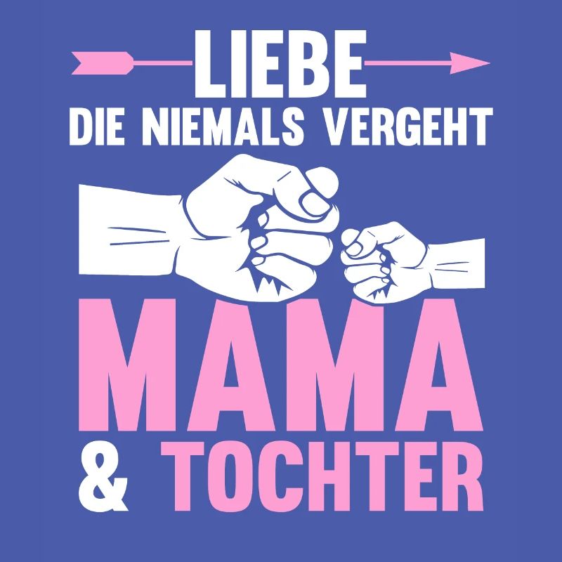 Mutter Muttertag Mama und Tochter