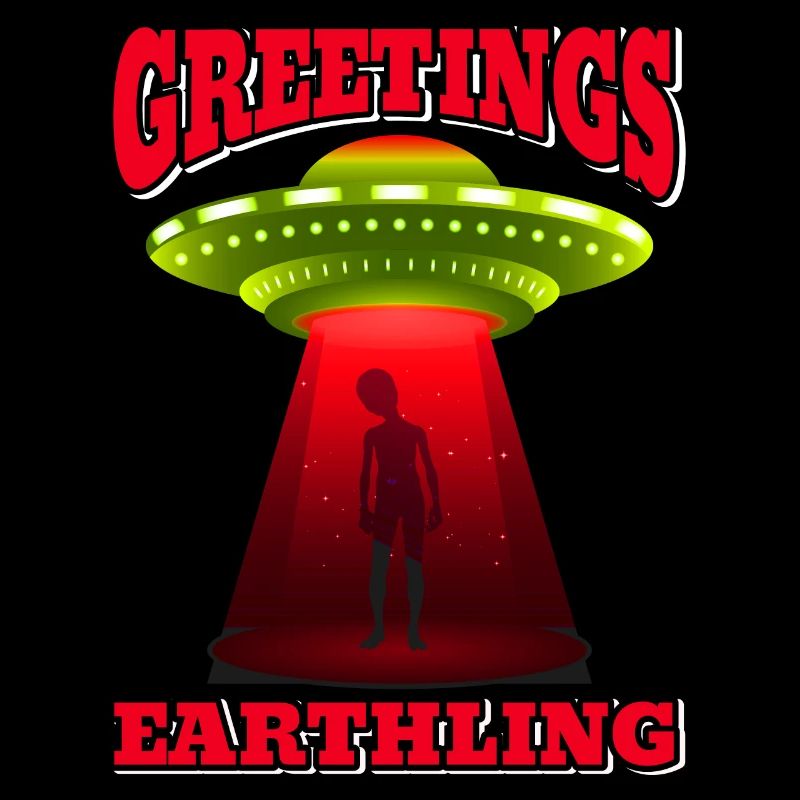 Alien, UFO, UAP, Space, Space Flying Object