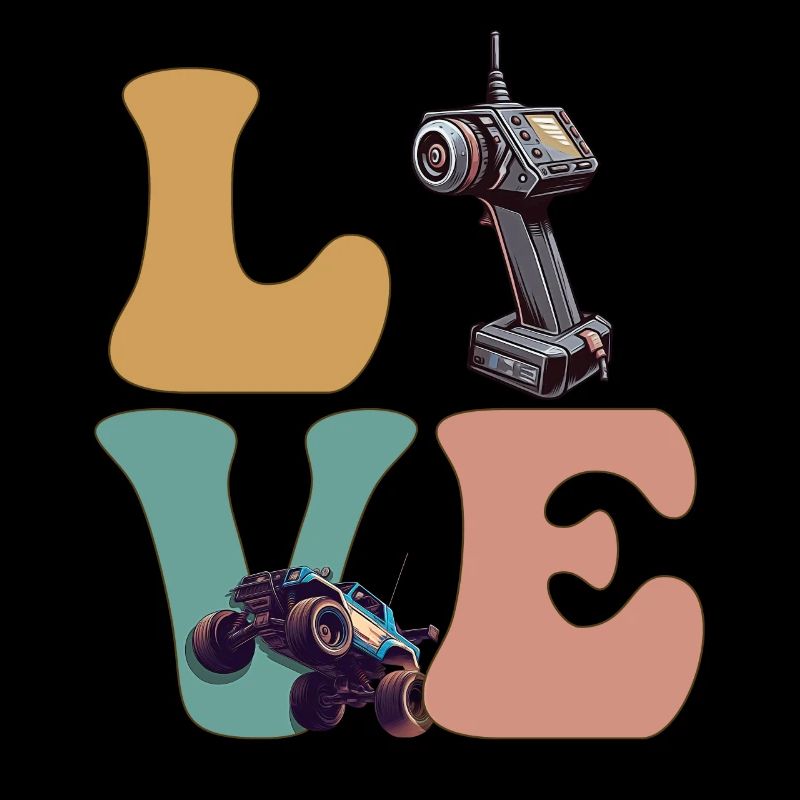 RC voiture télécommande course de course