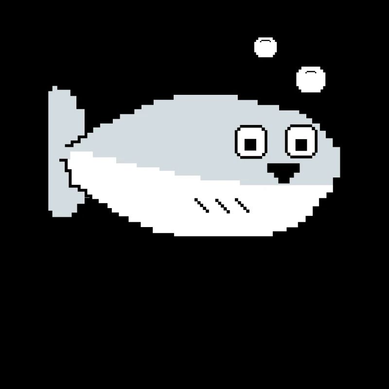 Sacabambaspis Poisson Meme Pixel