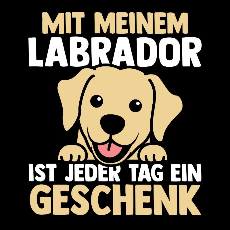 Hund Labrador