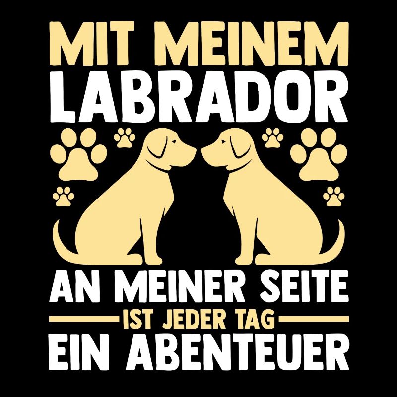 Hund Labrador