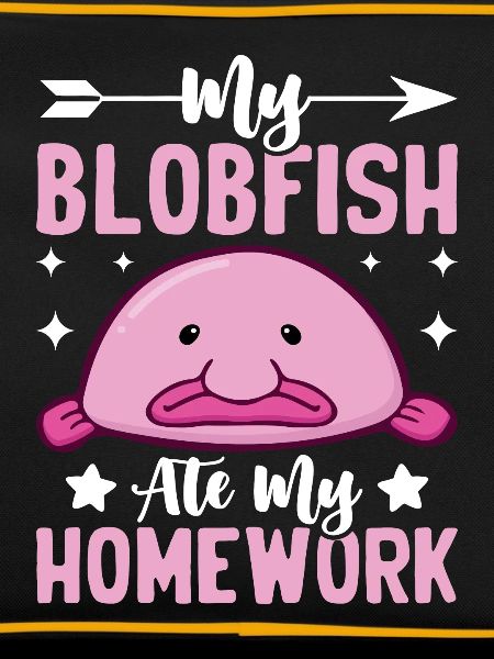 Funny sea creature