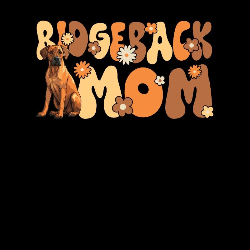 Rhodesian Ridgeback Groovy Ridgeback Mom