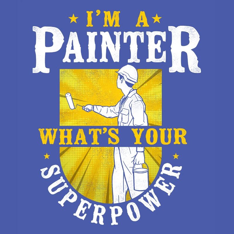 House Painter Decorator I'm A