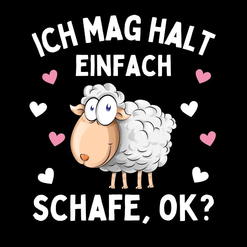 I JUST LIKE SHEEP! Sheep Shepherd Sheep