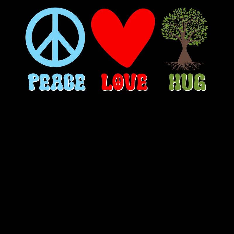 Tree-hugging, environmentalist, nature lover