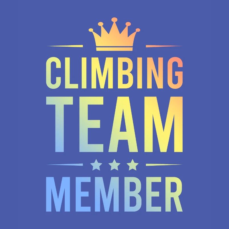 Climbing Team Bunt