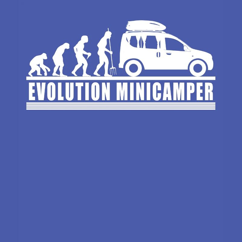 Evolution Minicamper Camping-Camping-Camping