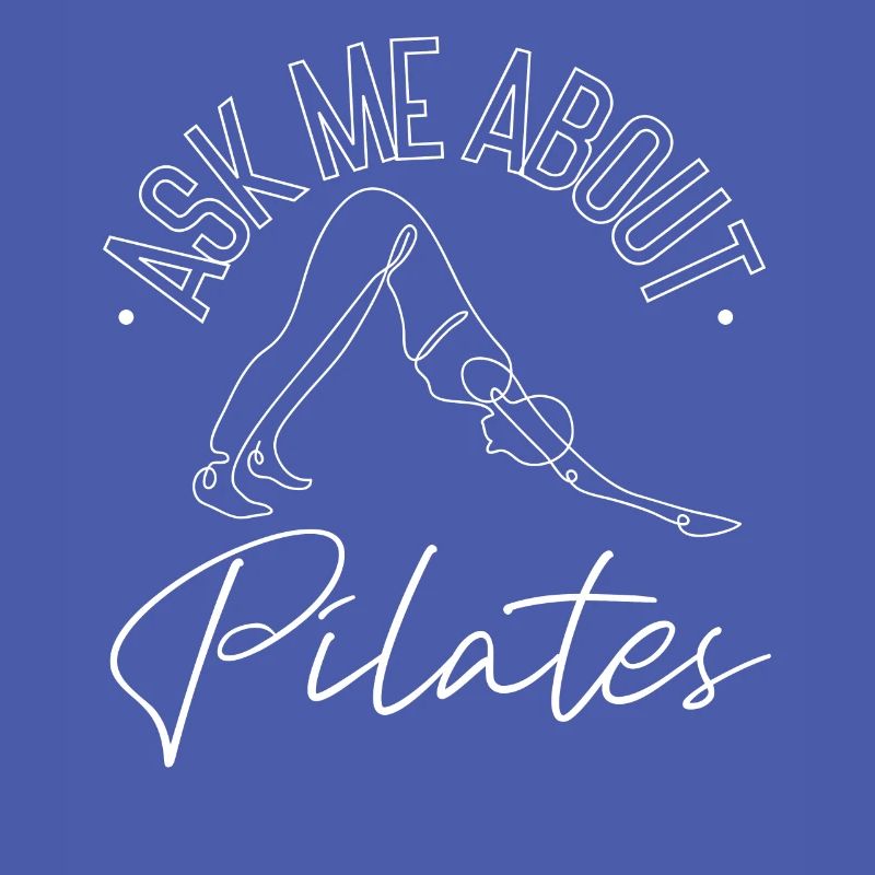 Instructeur de Pilates Enseignant Demandez-moi