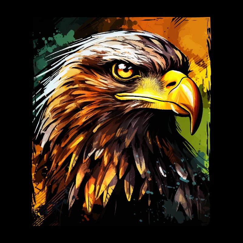 Eagle Portrait