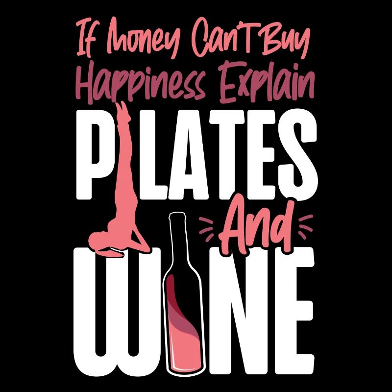 Pilates Instructor Teacher Wine If