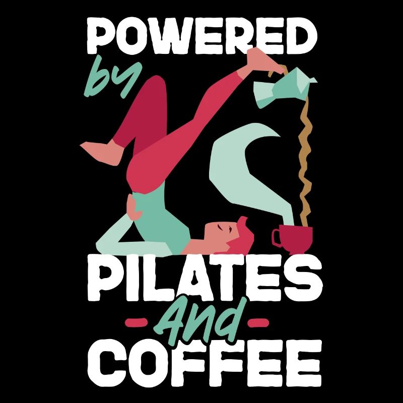 Instructeur de Pilates Professeur Café