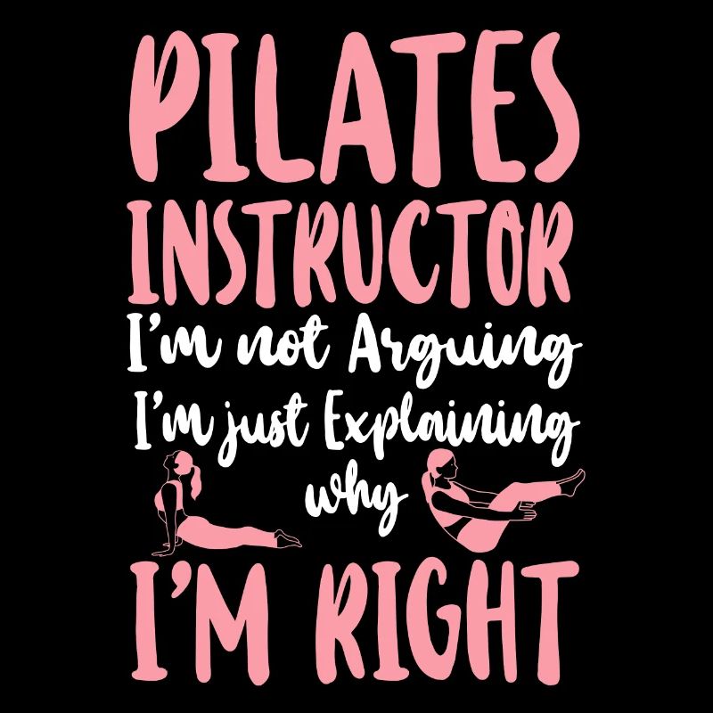 Instructeur de Pilates Professeur de Pilates