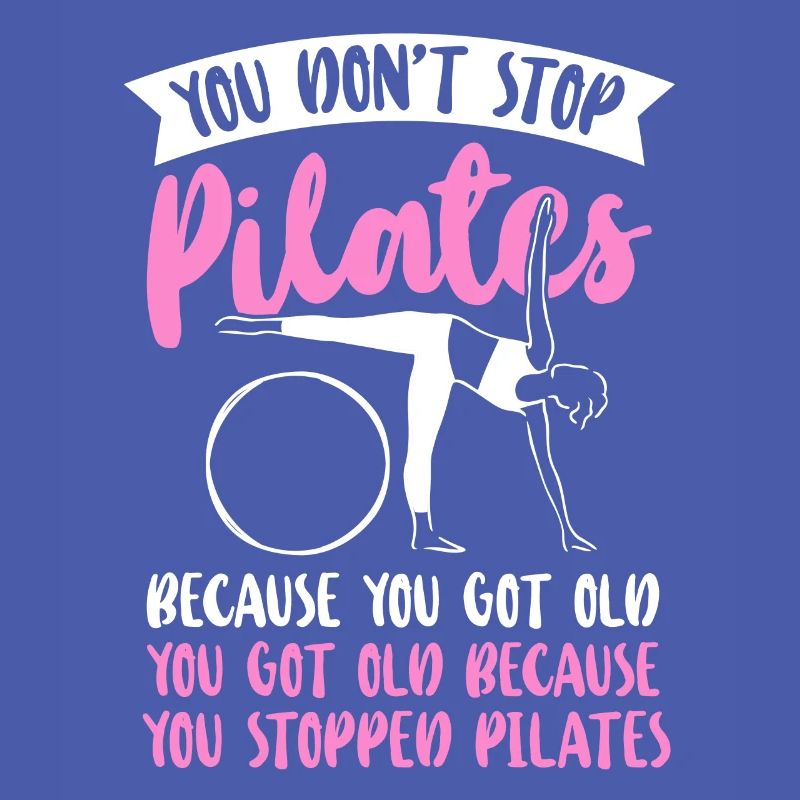 Pilates Instructor Teacher Retired