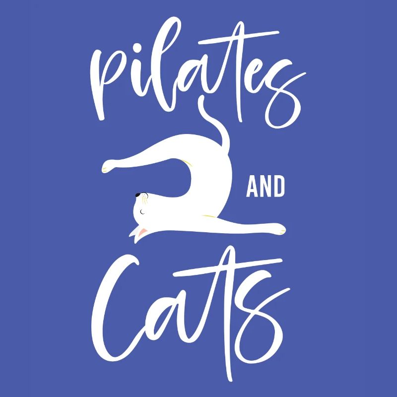 Instructeur de Pilates Enseignant Chat