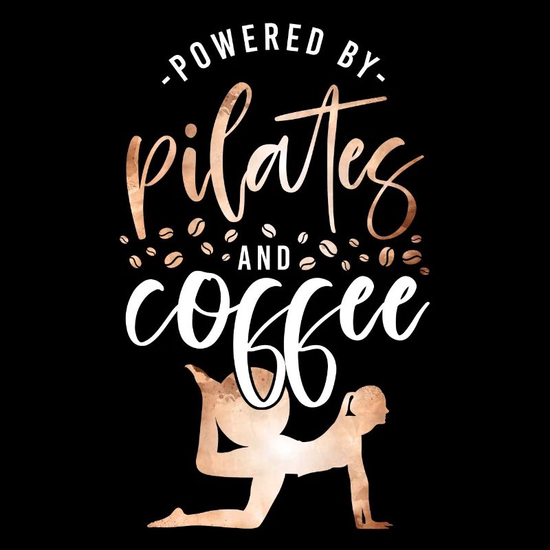 Instructeur de Pilates Professeur Café
