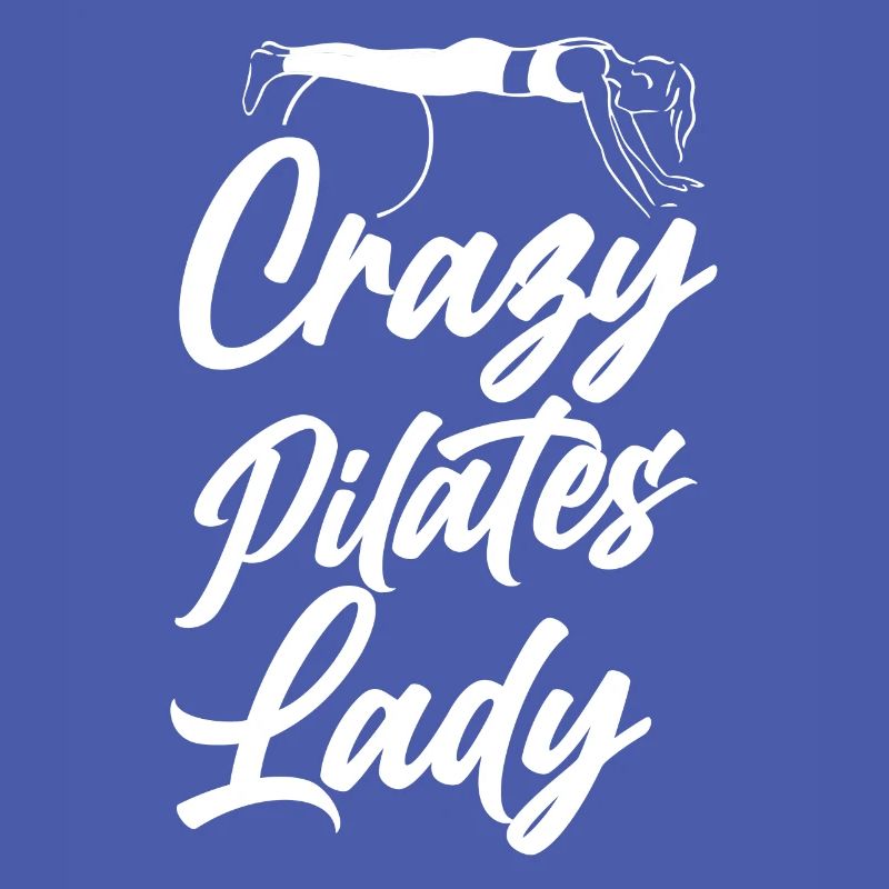 Pilates Instructor Teacher Crazy