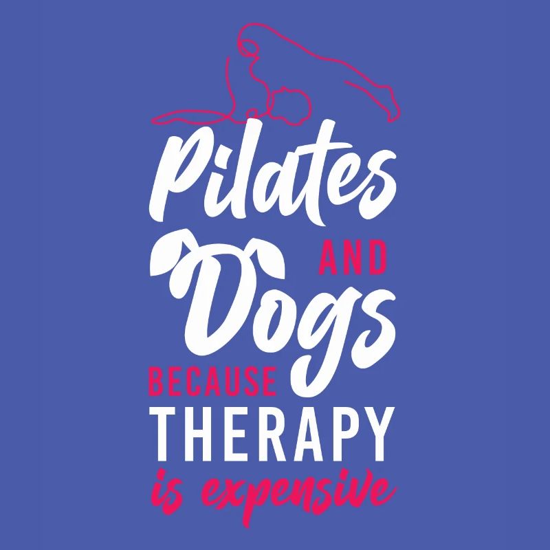 Pilates Instructor Teacher Dog