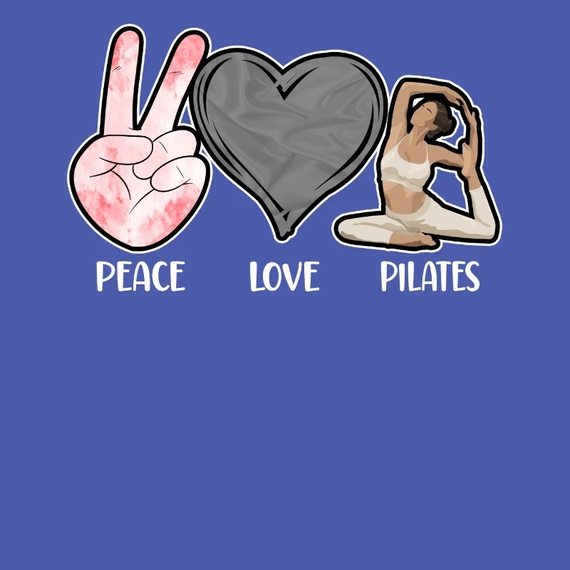 Pilates Instructor Teacher Peace