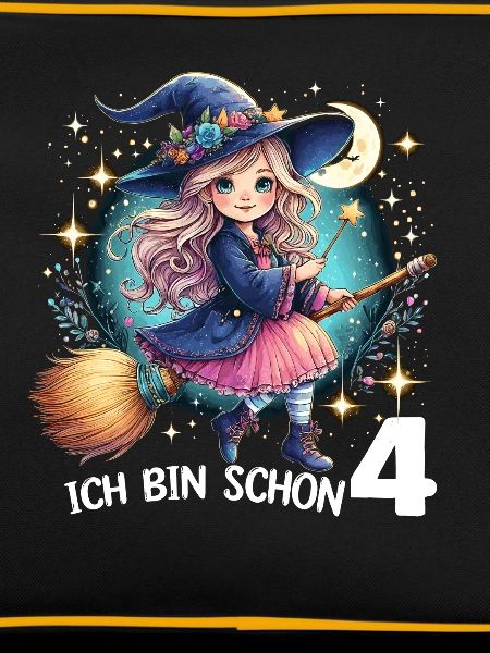 I'm already 4