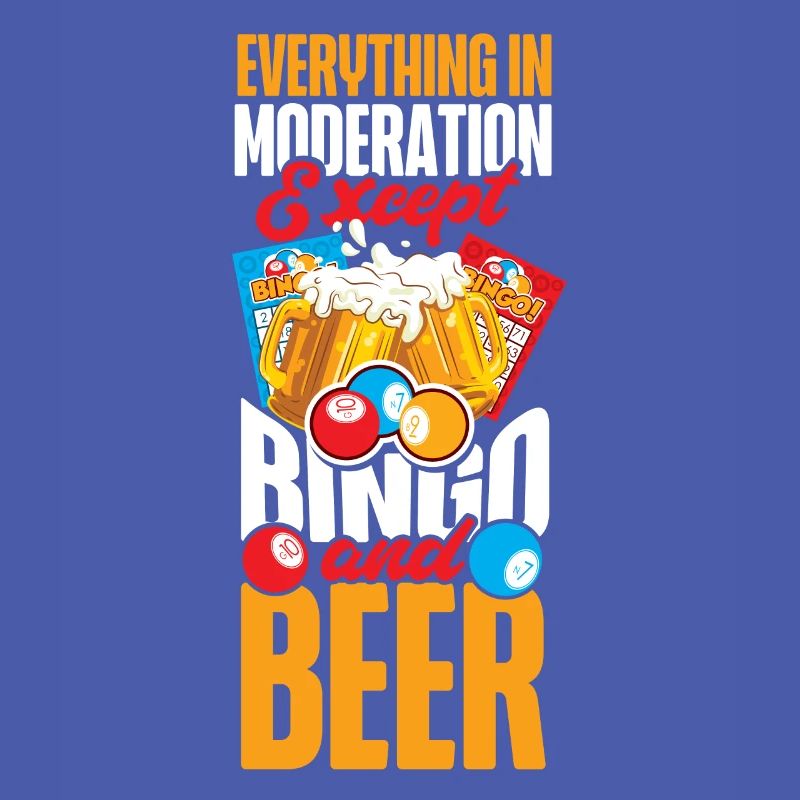 Bingo Player Beer Everything In