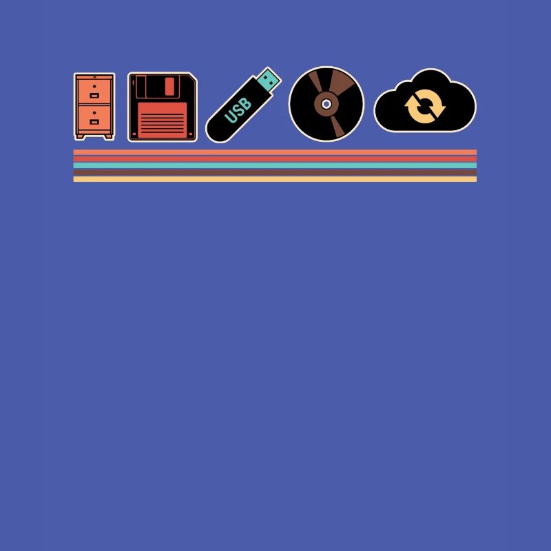 IT Geek, PC Zubehör Speichergeräte Evolution