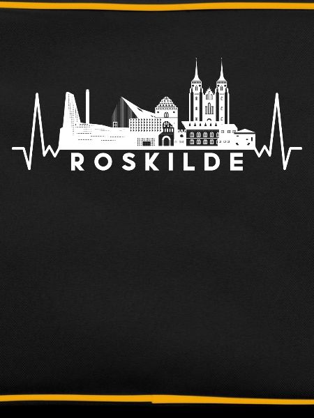 Heartbeat Skyline Denmark-Roskilde