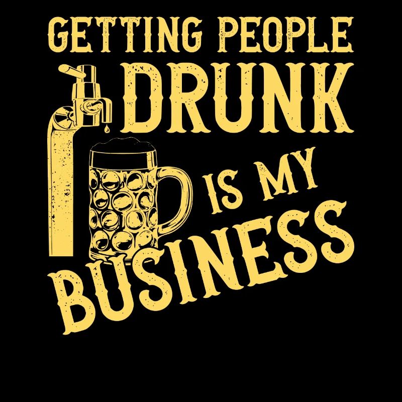 Bartender Mixologist Getting