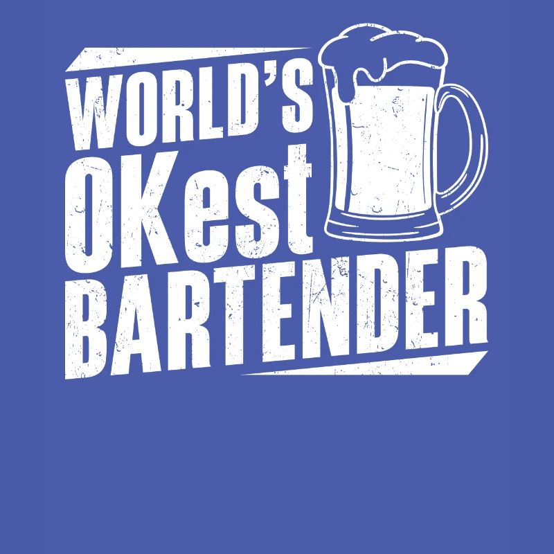 Bartender Mixologist World's
