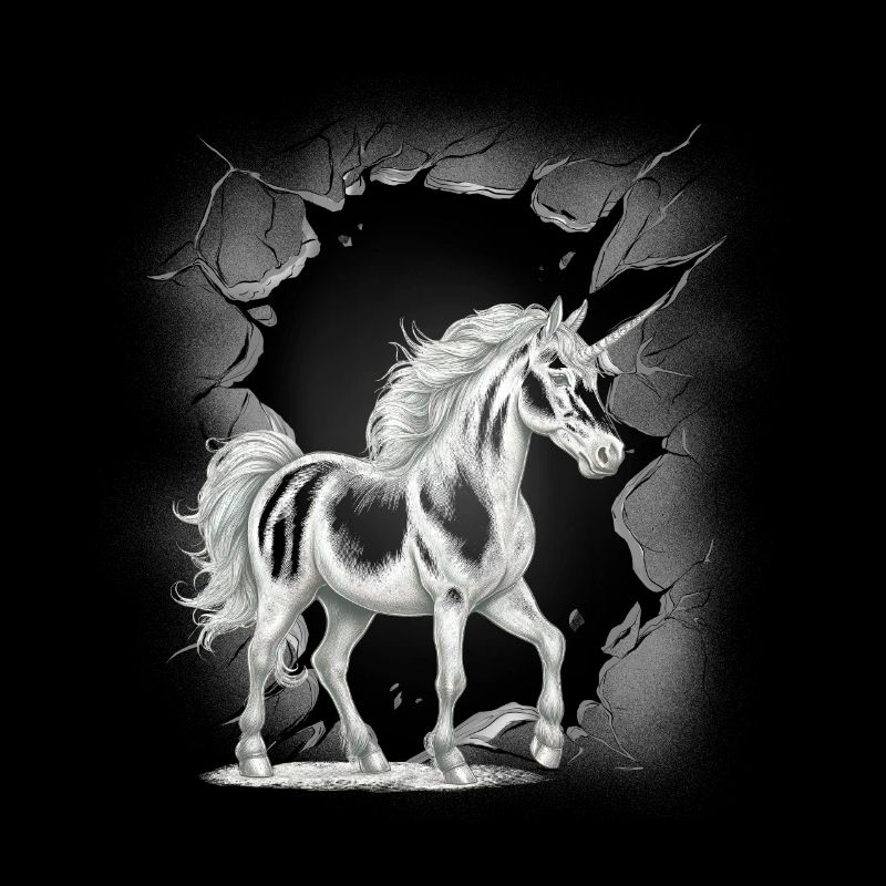 Unicorns, Unicorns, Mythical Creatures, Mythical Creatures, Mystical