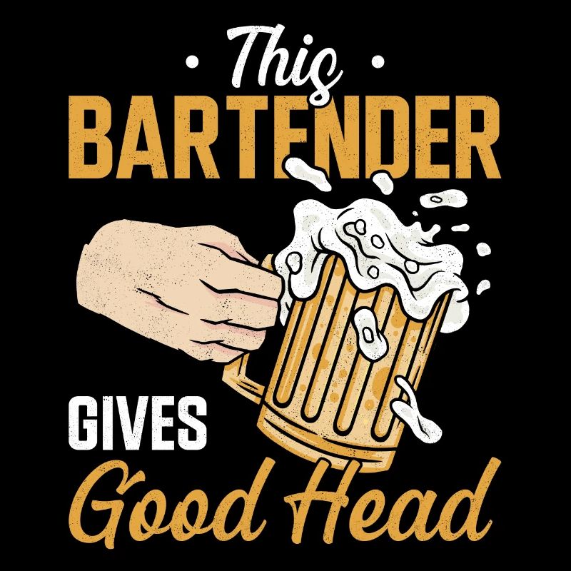 Barman Mixologue This