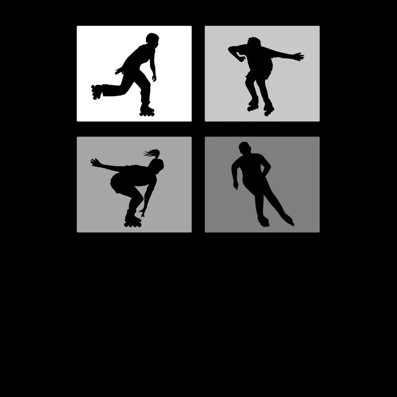 Inline-Skating Rollerskates Inline-Skater