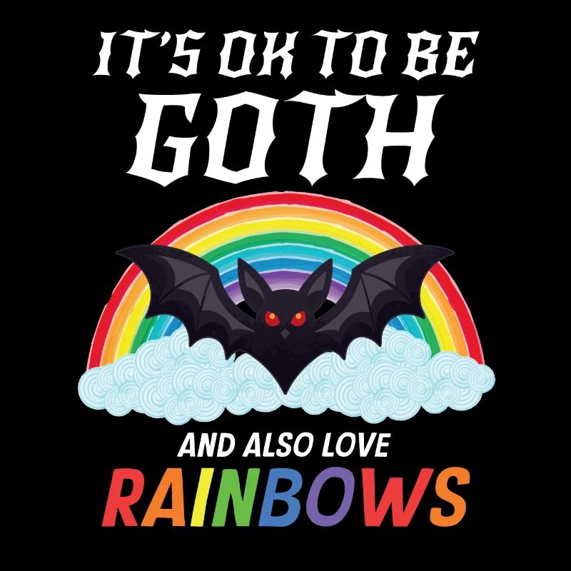 Goth Rock Satan Einhorn Festivals Death Metal