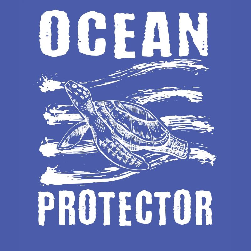 Environmental Protection, Nature Conservation, Ocean Protector, Planet