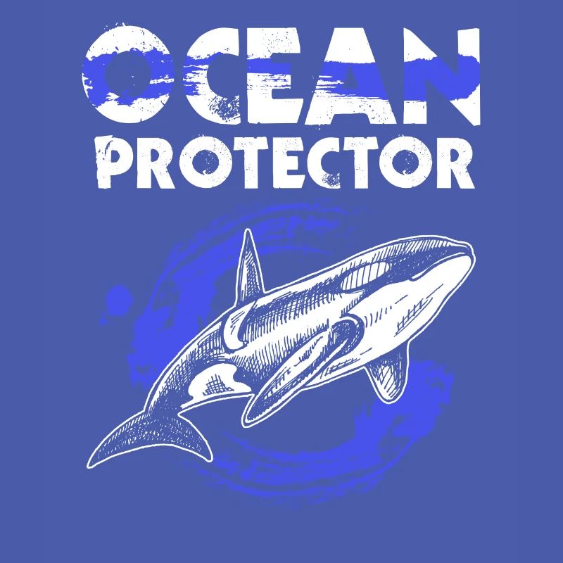 Environmental Protection, Nature Conservation, Ocean Protector, Planet