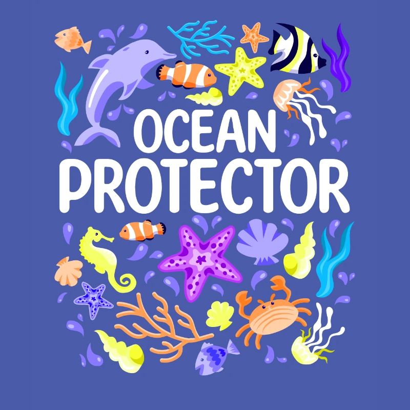 Umweltschutz, Naturschutz, Ocean Protector, Planet