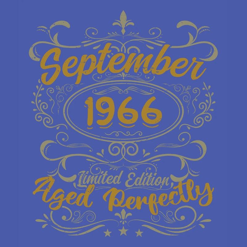 Légendes Septembre 1966 | Gift September 1966