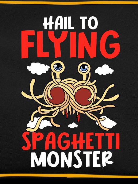 Flying Spaghetti Monster FSM
