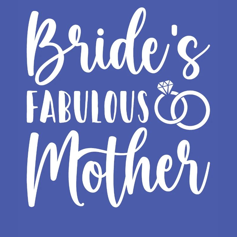 Douche nuptiale Maman Bachelorette Mère fabuleuse de la