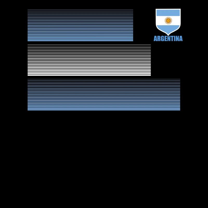 Argentine Cadeau Argentine Drapeau argentin