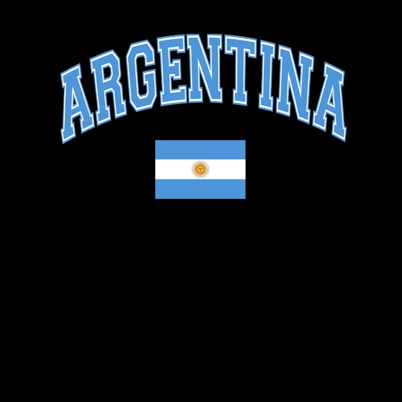 Argentine Cadeau Argentine Drapeau argentin