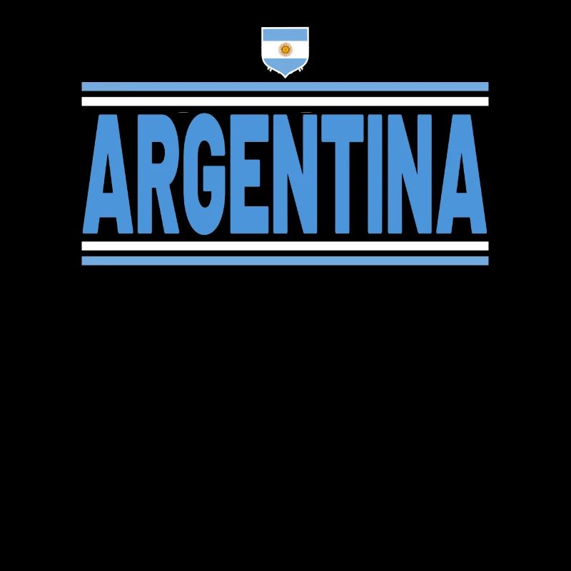 Argentine Cadeau Argentine Drapeau argentin