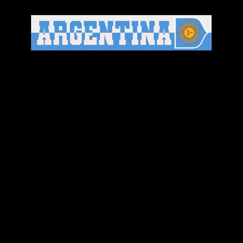 Argentine Cadeau Argentine Drapeau argentin